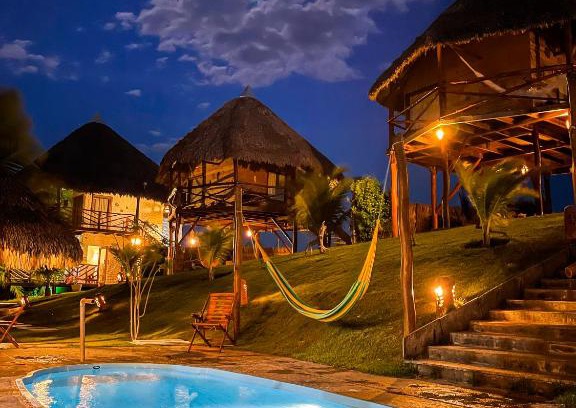 Ponta do Anel Hotel | Pousada Theodora