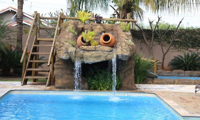 Olimpia Hotel | Pousada Tia Nena