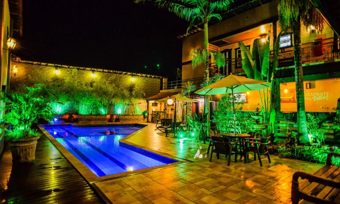 Tiradentes Hotel | Pousada Tiradentes Village