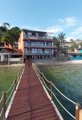 Jacuecanga House | Pousada toca do cambu