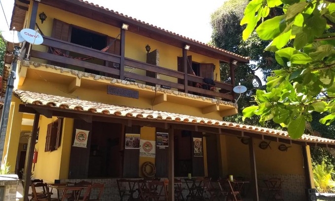 Praia de Aracatiba Hotel | Pousada Tony Montana