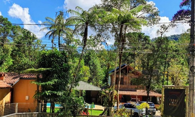 Visconde de Maua Hotel | Pousada Toque de Minas