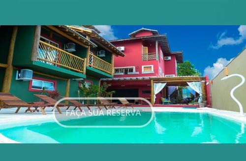 Bexiga Hotel | Pousada Três Marias Ilhabela