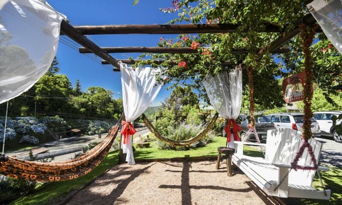 Tres Pinheiros Hotel | Pousada Três Pinheiros