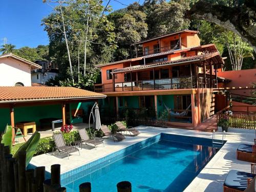 Lagoinha Hotel | Pousada Tribo Do Sol