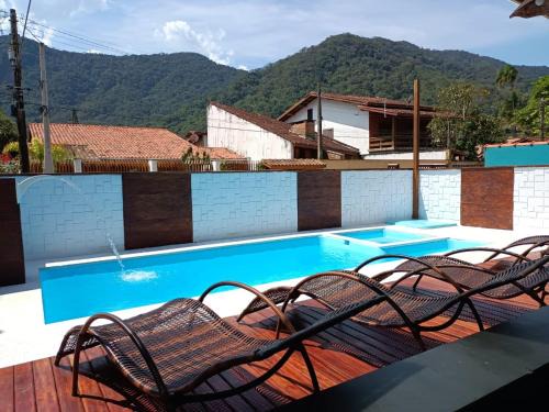 Lazaro Hotel | Pousada Tribo Ubatuba