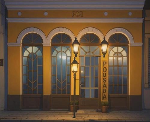 Lapa Hotel | Pousada Tropeira