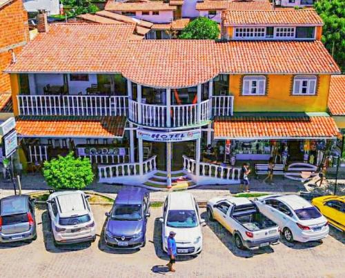 Canoa Quebrada Hotel | Pousada Tropicalia