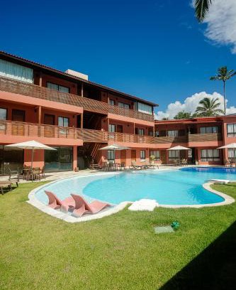 Ipojuca Hotel | Pousada Un Paso del Mar