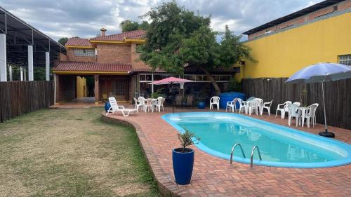 Centro Apartment | Pousada Vó Márcia