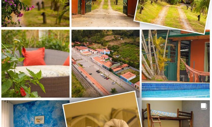 Guararema House | Pousada Vale dos Jacus