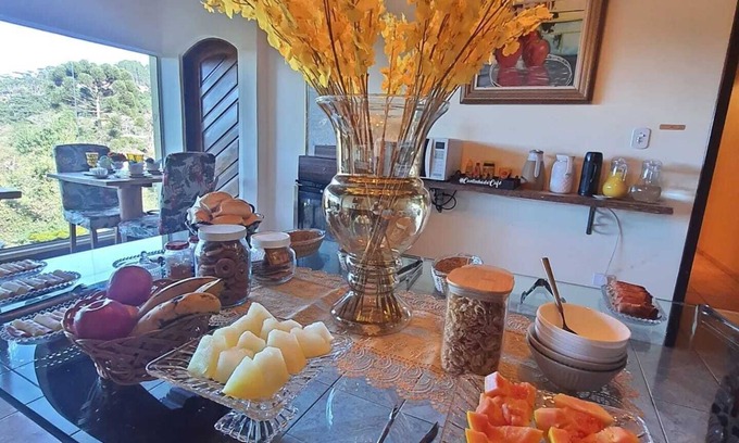 Campos do Jordao Hotel | Pousada Valle do Sol