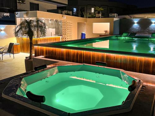 Centro Hotel | Pousada Valle Verde