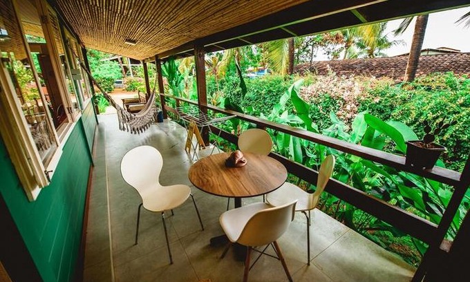 Vila da Trinta Hotel | Pousada Verdes Mares Fernando de Noronha