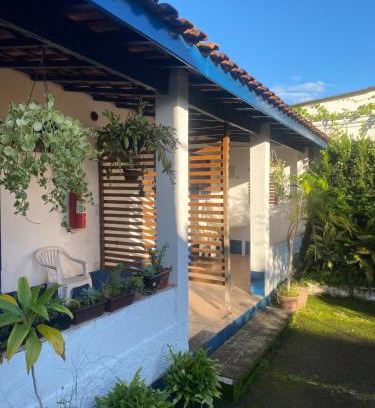 Cananeia Hotel | Pousada Via Maria