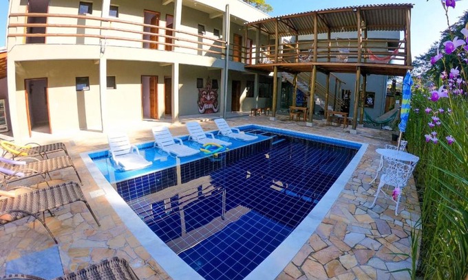 Lagoinha Hotel | POUSADA VIBE