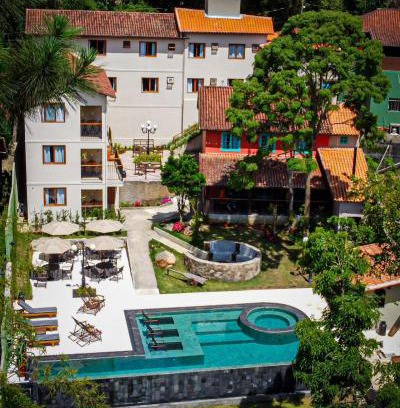 Conceicao do Ibitipoca House | Pousada Villa Manso