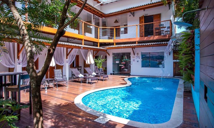 Praia de Barequecaba Hotel | Pousada Vila Barequeçaba