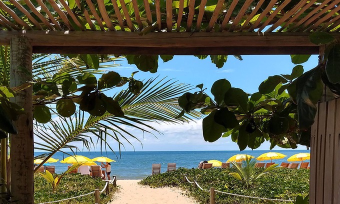 Santo Andre Hotel | Pousada Vila Araticum Praia