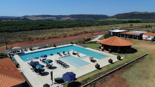 Brotas Hotel | Pousada Vila Caminito