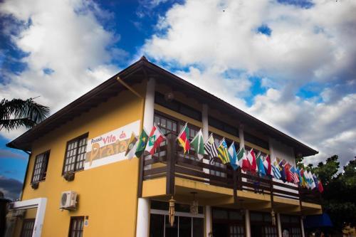 Pinheira Hotel | Pousada Vila da Praia