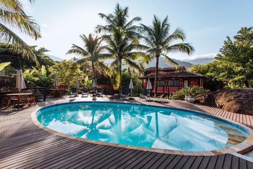 Cocaia Hotel | Pousada Vila das Pedras