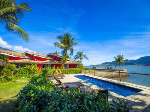 Centro Comercial Hotel | Pousada Vila das Velas