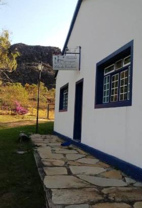 Diamantina Hotel | POUSADA VILA DO BIRIBIRI EXCLUSIVAMENTE DENTRO da VILA DO BIRIBIRI