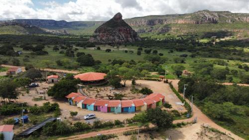 Buique Hotel | Pousada Vila Mara do Sertão