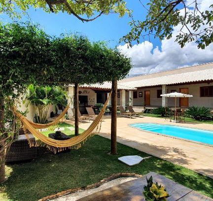 Pirenopolis Hotel | Pousada Vila Santa Maria