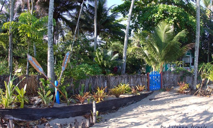 Velha Boipeba Hotel | Pousada Vila Sereia