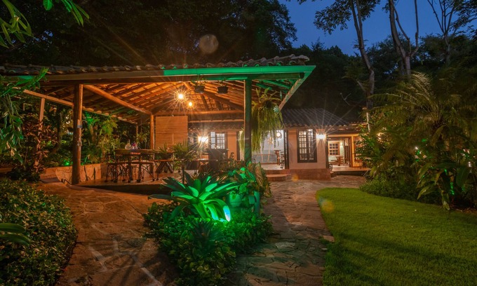 Lencois Hotel | Pousada Vila Serrano