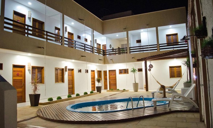 Tutoia Hotel | Pousada Vila Tutoia Praia