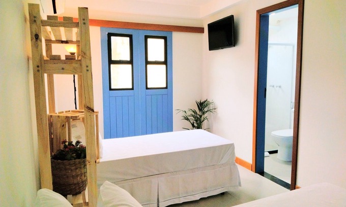 Centro de Vila Velha Hotel | POUSADA VILAZINHA