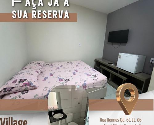 Residencial Village Garavelo - 2a Etapa Hotel | Pousada Village