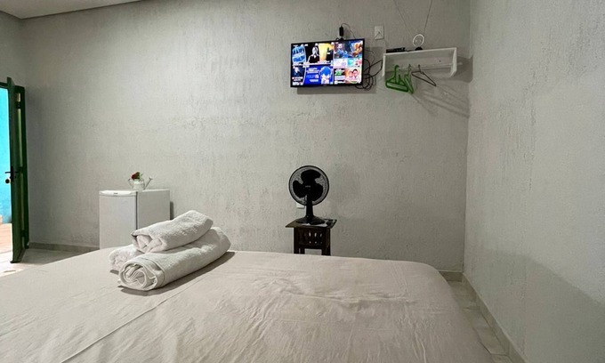 Piumhi Apartment | Pousada Villa da Serra in Piumhi MG - accommodation with breakfast included.