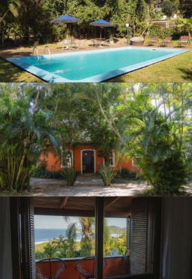 Praia do Rosa Hotel | Pousada Villa Agrifoglio