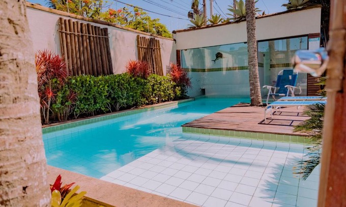 Bosque de Geriba Bed & Breakfast | Pousada Villa Bella Geribá