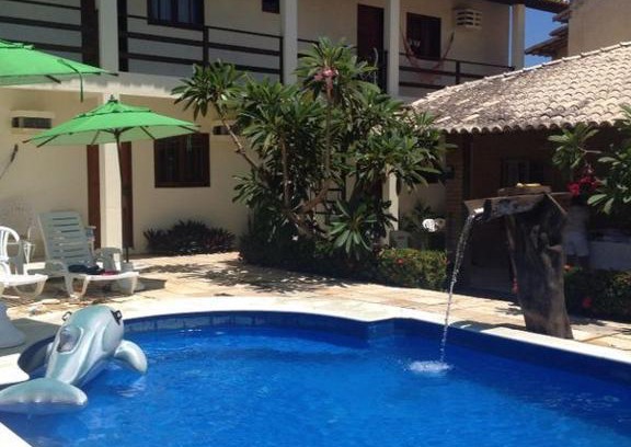 Barra de Sao Miguel Hotel | Pousada Villa Joia