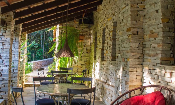 Pirenopolis Hotel | Pousada Villa das Pedras