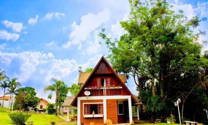 Monte Siao Hotel | Pousada Villa Di Carpi