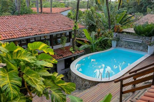 Pipa House | Pousada Villa di Milos - By Quarto à Vista