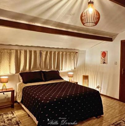 Sao Sebastiao das Aguas Claras Hotel | Pousada Villa Dorinha Suites Spa