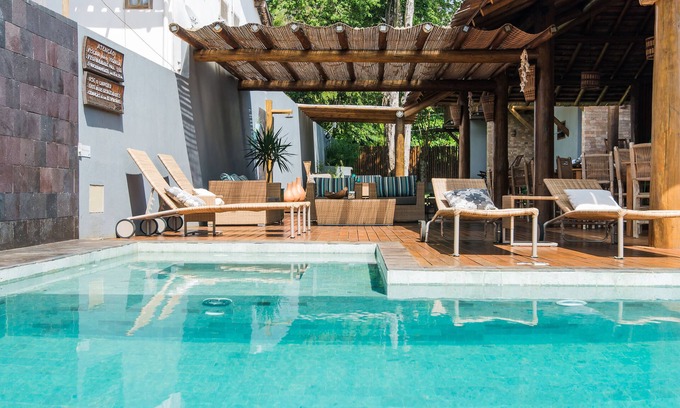 Itacare Hotel | Pousada Villa Maeva Itacaré