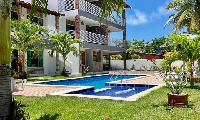 Japaratinga Hotel | Pousada Villa Minduba