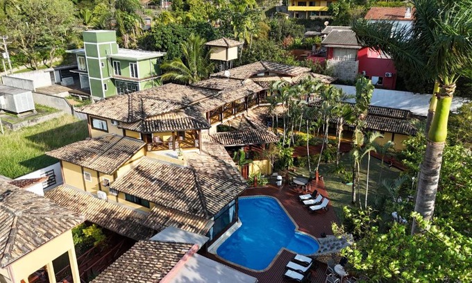 Feiticeira Hotel | Pousada Villa Nina