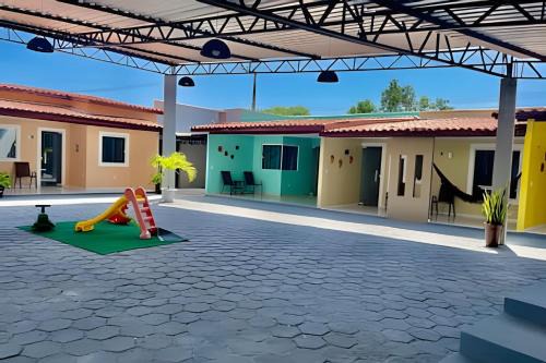 Barreirinhas Cabin | Pousada Villa Preguiças - Chalés e Recepções