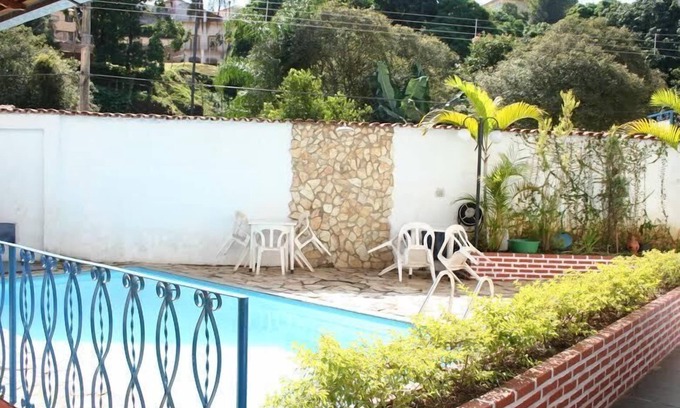 Sabara Hotel | Pousada Villa Real