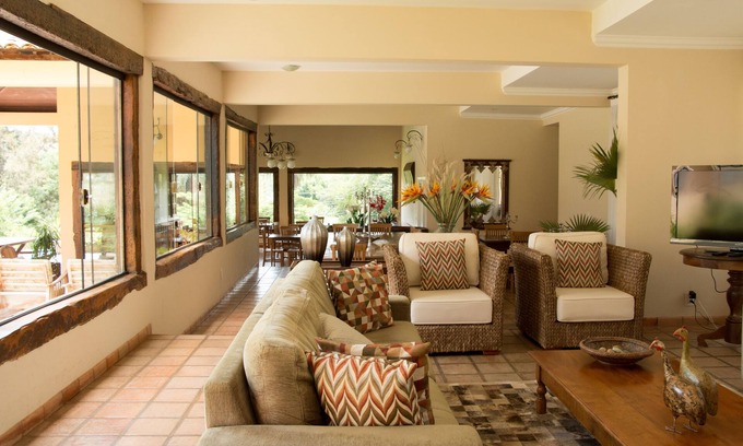 Cesar de Pina Hotel | Pousada Villa Saint Joseph