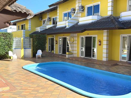 Ingleses Centro Hotel | Pousada Village